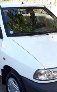 پراید SE131 مدل ۹۸