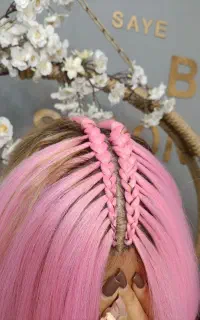 آموزش و خدمات بافت مو