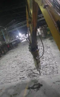اجاره پیکوربیل بکهو و زنجیری،گودبرداری،خاک شن ماسه