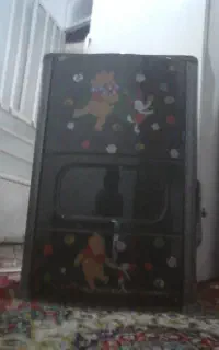 بخاری کوچیک سبلان