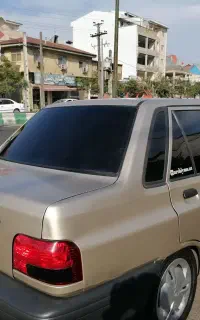 نصب تخصصی شیشه دودی 15% تخفیف بهاره