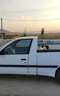 آریسان مدل 95 دوگانه شرکتی