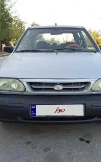 پراید 85