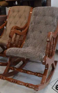 صندلی راک کنسول صندلی راک آرامش ریلکسی جاکفشی