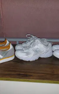 ۳عدد کتونی مستر کوالیتی در حدنو (سایز۳۸)