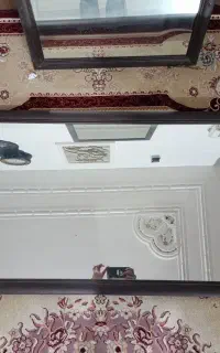 آینه بزرگ و کوچیک