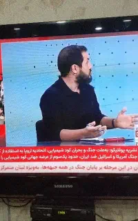 تلویزیون۴۰اینچ سامسونگ اصل