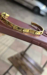 طلای دست دوم در حد نو