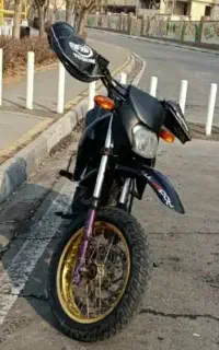 موتورسیکلت رادیسون۲۰۰cc