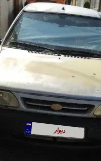 پراید مدل 88