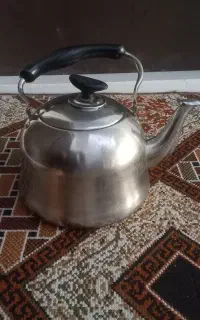 کتری استفاده شده