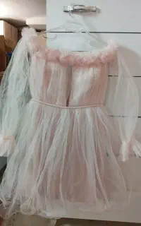 لباس مجلسی دخترانه