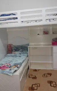 تخت دو طبقه تخت نوجوان