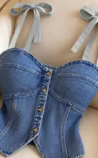 فروش کراپ جین ب صورت تکی و عمده