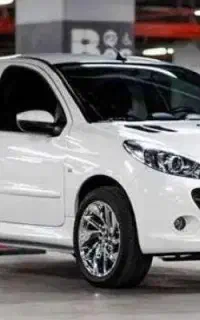 حواله پژو 207i