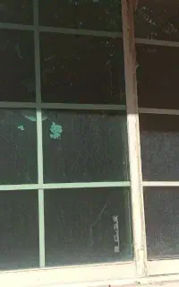 پنجره المنیوم