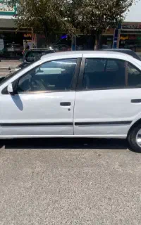 سمند ef7 یگانه