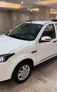 سهند s مدل ۱۴۰۳ سفید