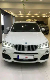 Bmw x4 مدل ۲۰۱۶