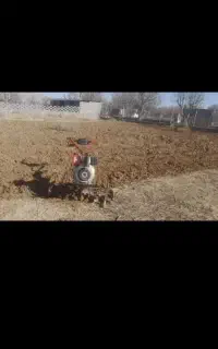 خدمات باغی تیلر چاله کن