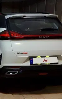 ایکس 33 کراس اتومات صفر