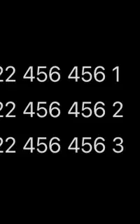 سیم کارت رند سریالی