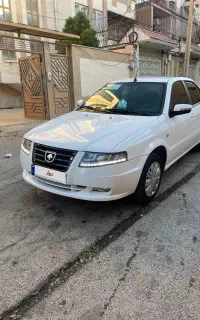 سمند سورن پلاس xu7p