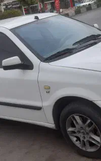 سمند LX مدل ۹۱