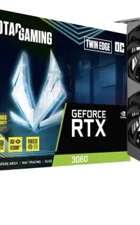 کارت گرافیکzotac gaming 3060