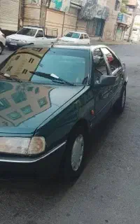 پژو آردی ۸۴ انژکتور