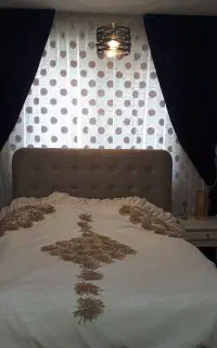 روتختی مخمل عروس