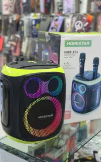 اسپیکر پارتی باکس با کیفیت عالی