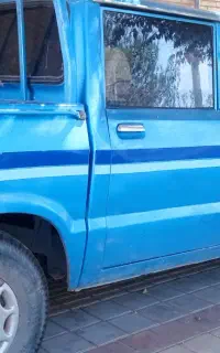 مزدا دوکابین