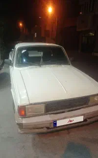 فروش فوری وانت سفید