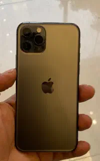 ۱۱پرو ۲۵۶ ترو تمیز