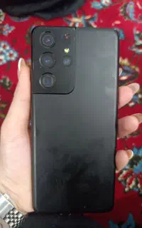 گوشی پرچمدار سامسونگ s21اولترا
