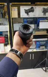 لنز 50 سونی اف ۱،۸