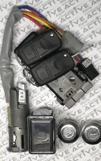 کلیدسازی تعریف سوییچ وریموت درمحل