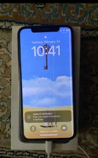 آیفون x s max 256