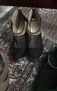 کفش چرم اصل