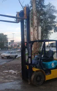 تعمیرات و اجاره انواع لیفتراک