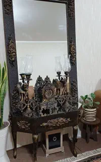 آینه وکنسول