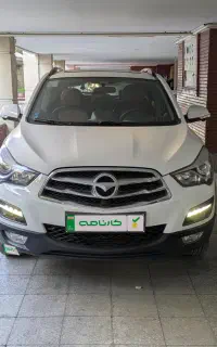 هایما S5 اتوماتیک CVT مدل 1397