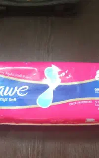 نوار بهداشتی بسته ای فقط 100