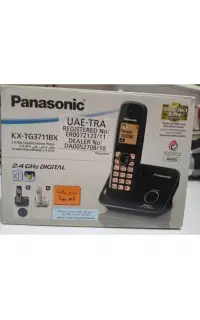 گوشی بیسیم پاناسونیک نو