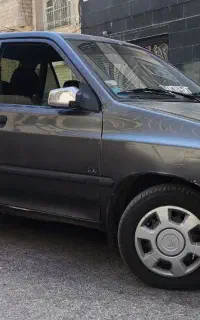 پراید مدل ۸۳