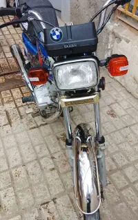موتور مدل ۹۰ تمیز