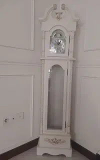 ساعت ایستاده