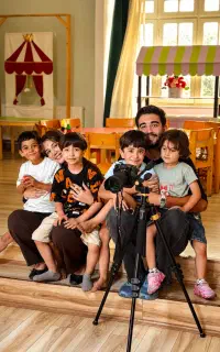 استخدام ادیتور ویدیو