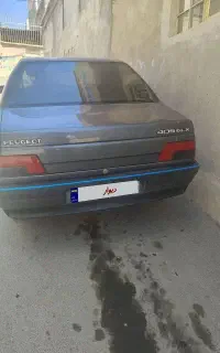 405 مدل 93